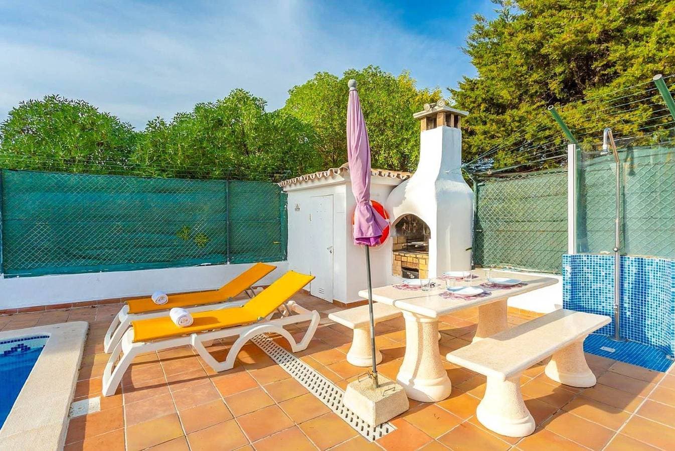Foto 7 von 29: Villa Coelho mit Meerblick, Pool, Garten und WLAN