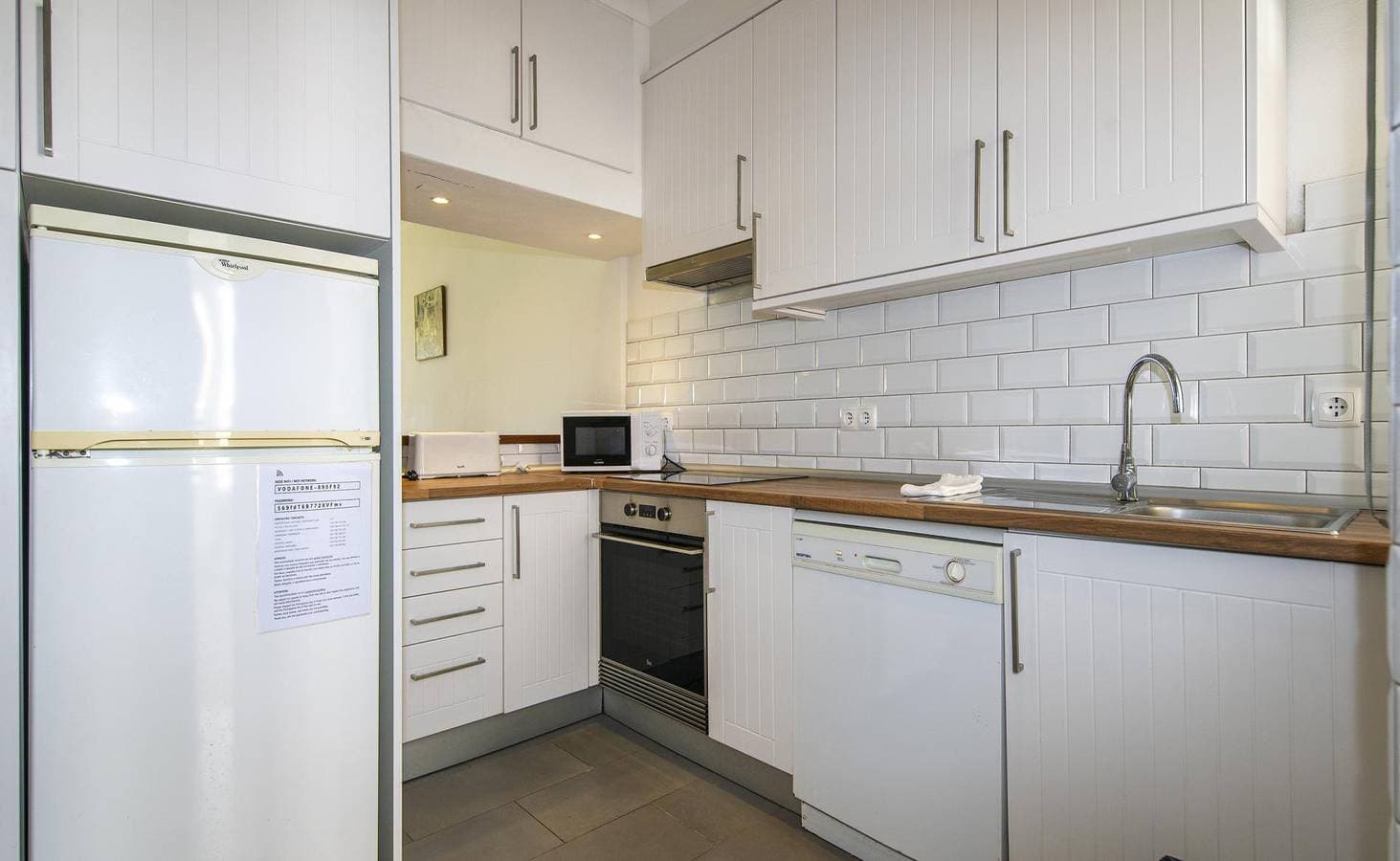 Foto 8 von 35: Ferienwohnung für 6 Personen mit Garten