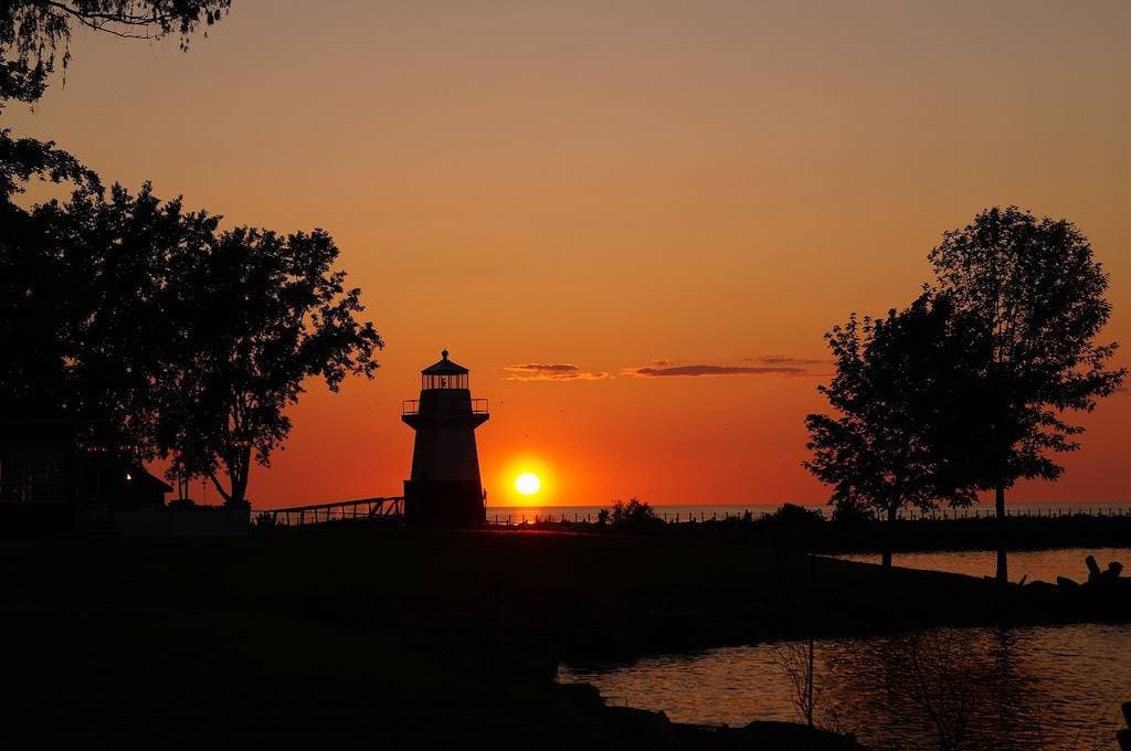 Foto 2 von 13: Lakefront 2 Br Cottage - zwischen Rochester und Niagara Falls