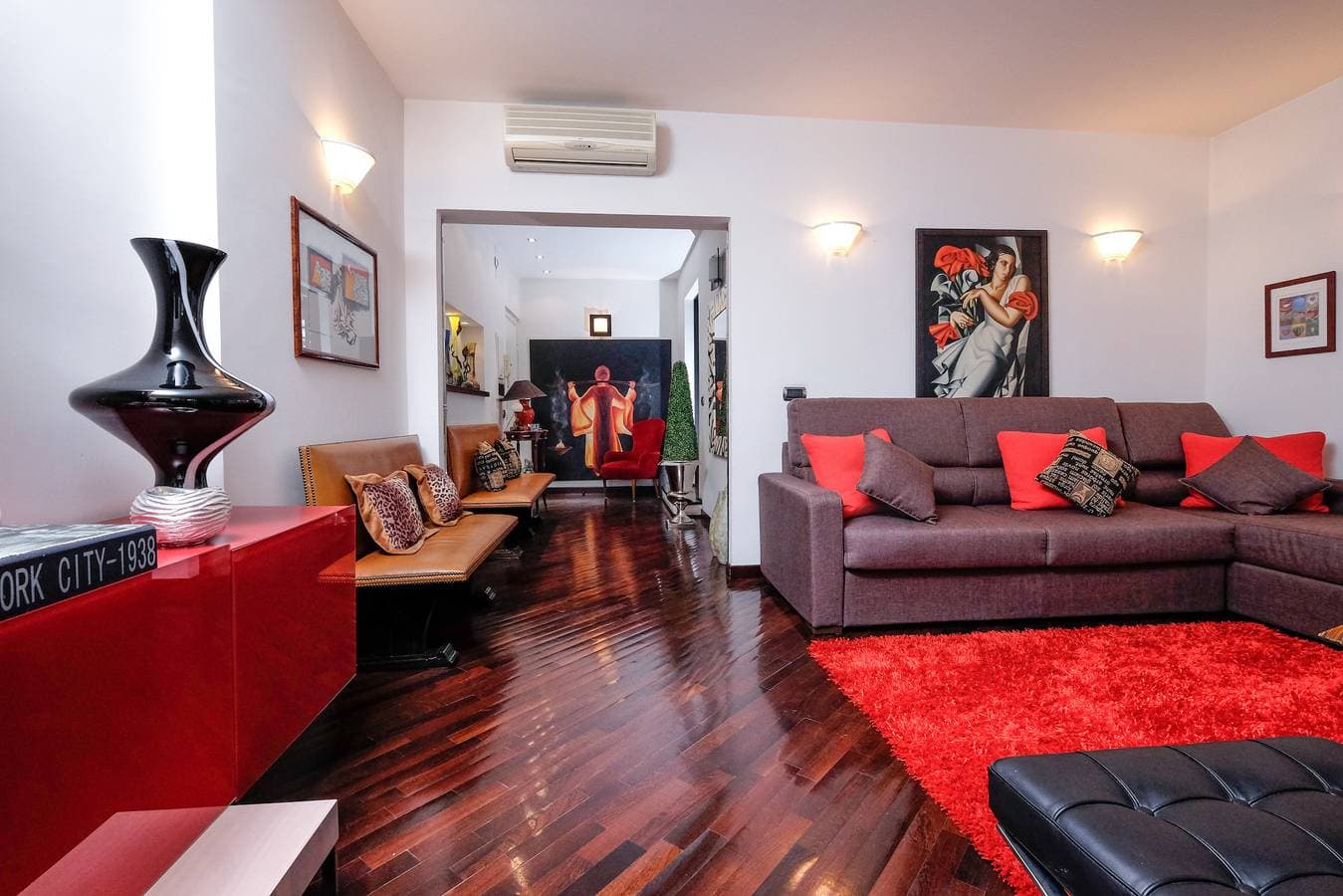 Foto 7 von 44: Amazing Penthouse with Terrace by Caracalla