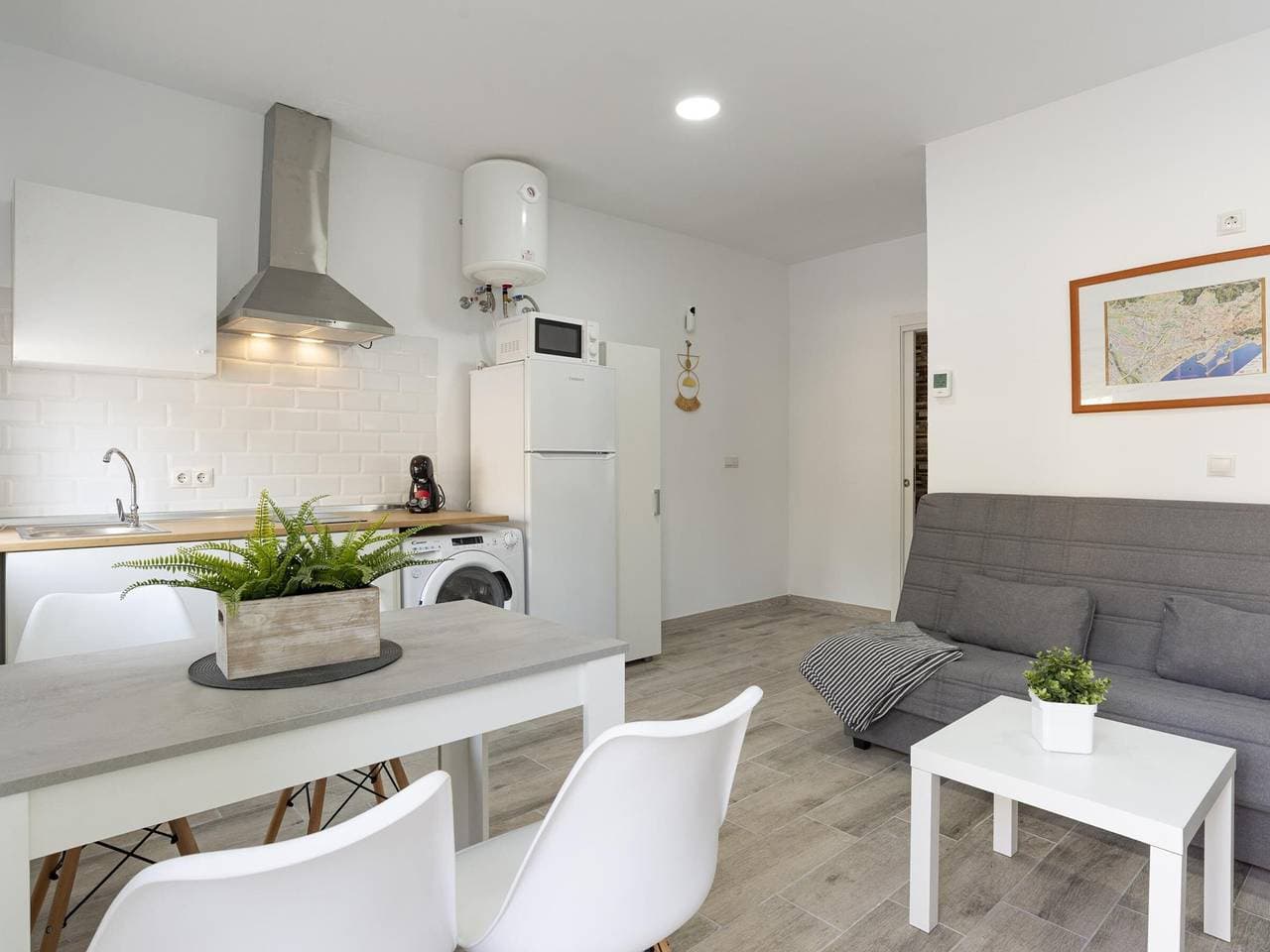 Foto 10 von 20: Modernes Apartment in Strandnähe von Málaga