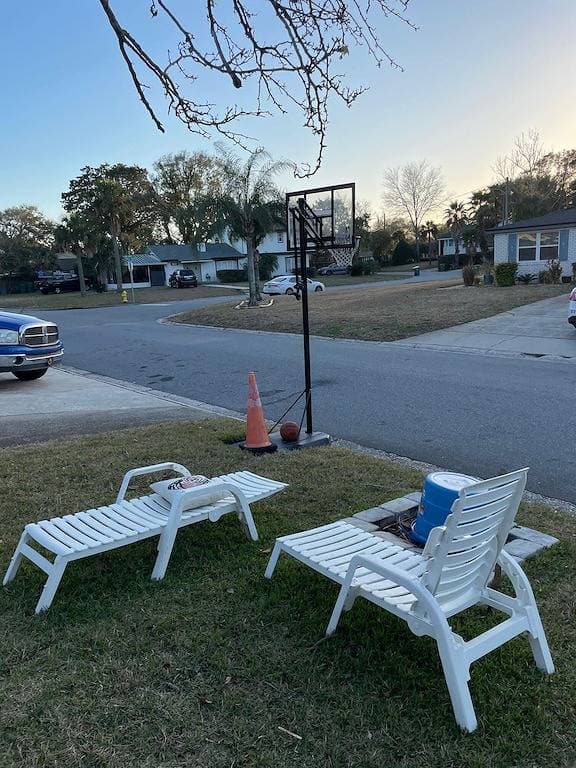 Foto 6 von 25: Pool w/slide, low fees, free golf cart, pets welcome. 10 blocks beach-near Mayo.