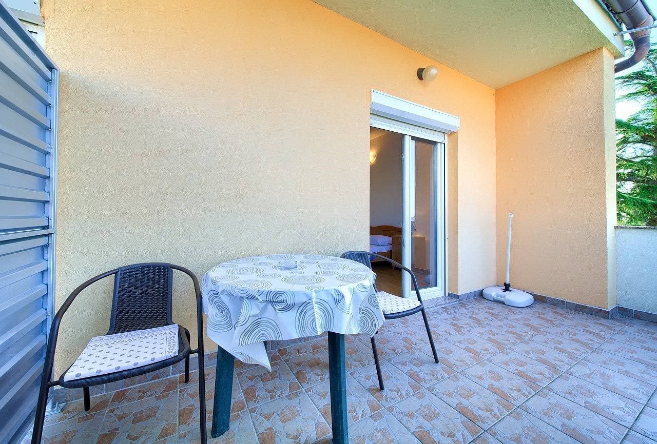 Foto 12 von 15: Zimmer Petra, Stadt Krk