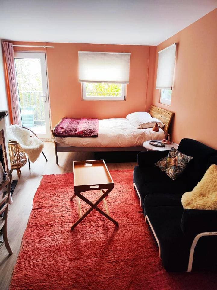 Foto 6 von 11: Double Room with Terrace