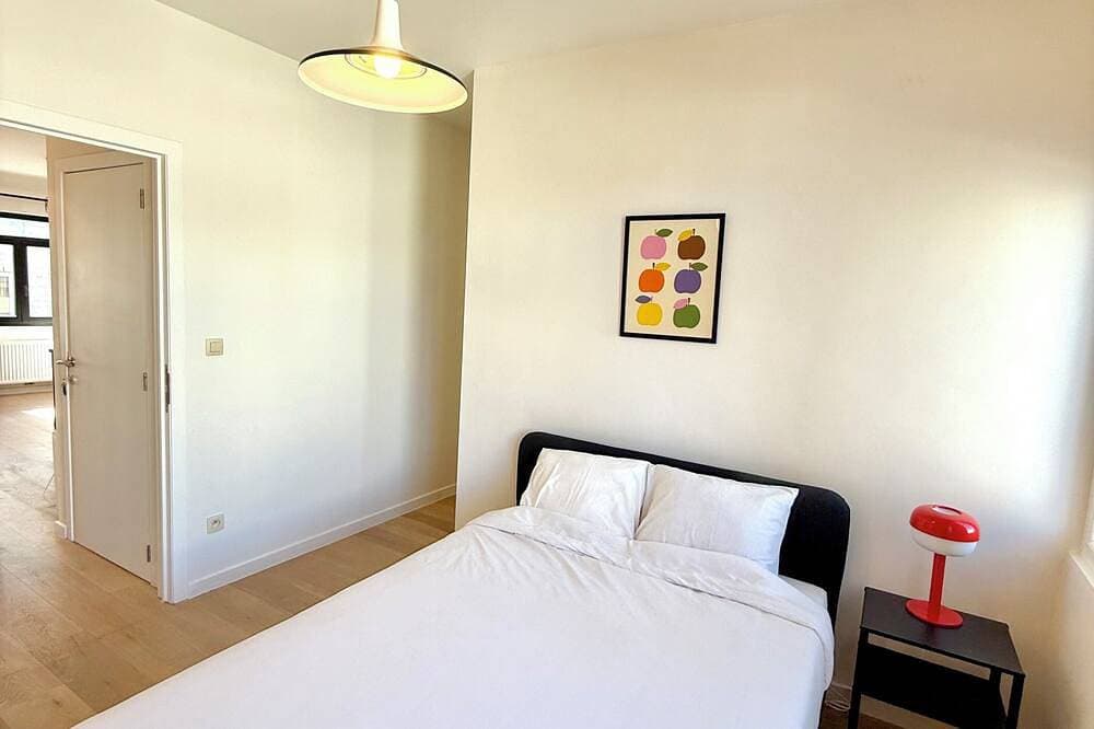 Foto 4 von 27: Modern 1-bedroom stay in Antwerp Historical Center