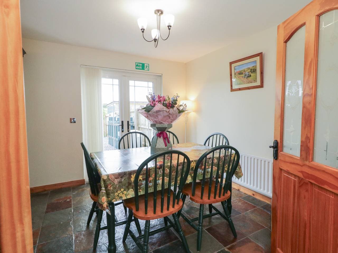 Foto 8 von 25: Cottage für 8 Personen mit Garten