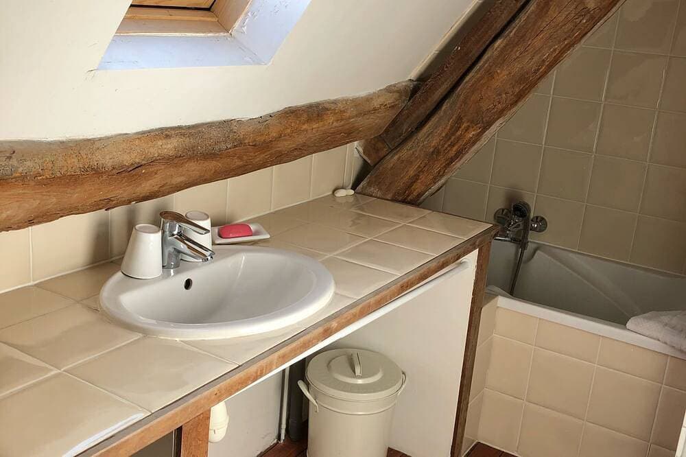 Foto 7 von 14: Gîte \"La Maison des Amis\" zwischen Meer und Landschaft