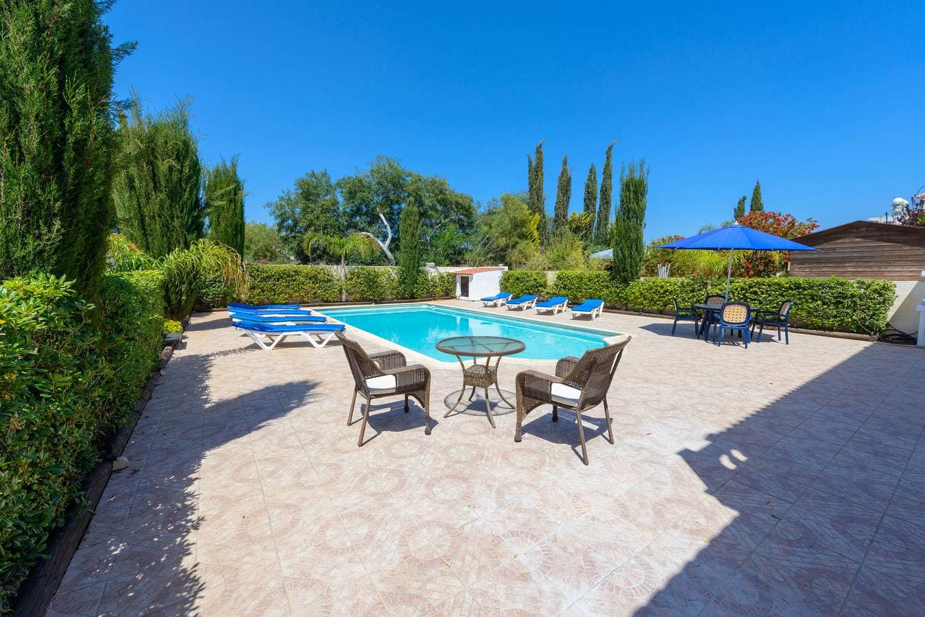 Villa Sam 1