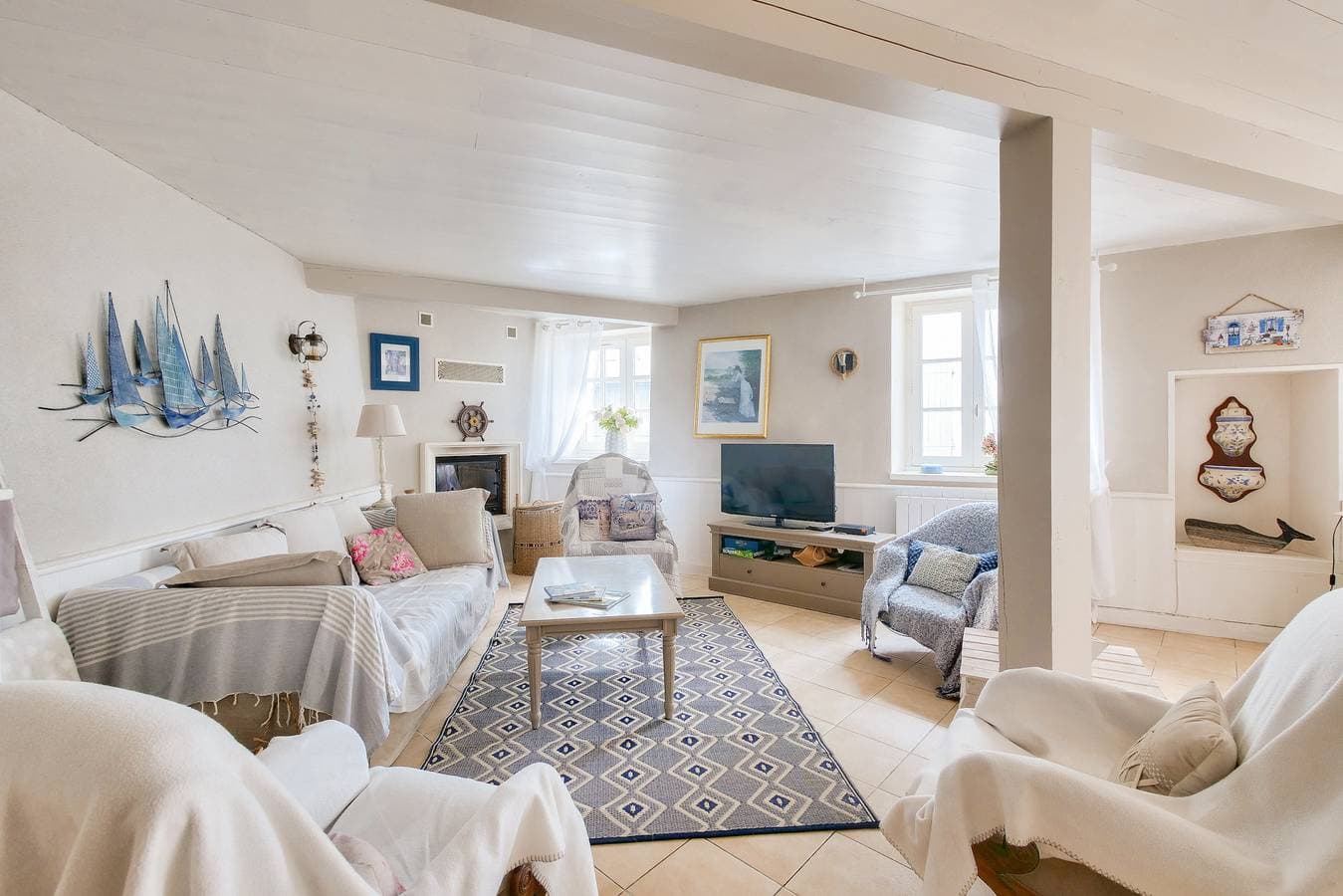 Haus für 6- La Flotte- Hoomy 1