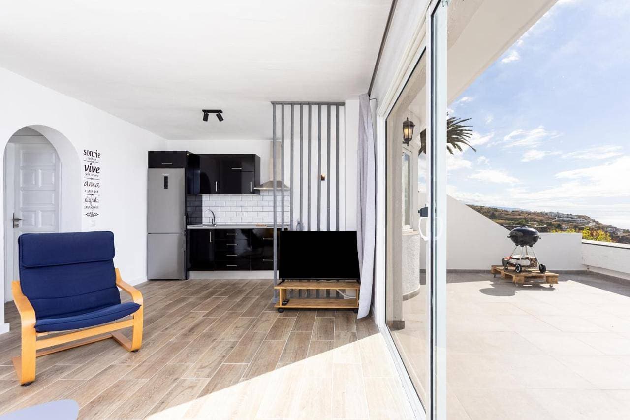 Foto 8 von 40: Ferienwohnung für 2 Personen mit Ausblick