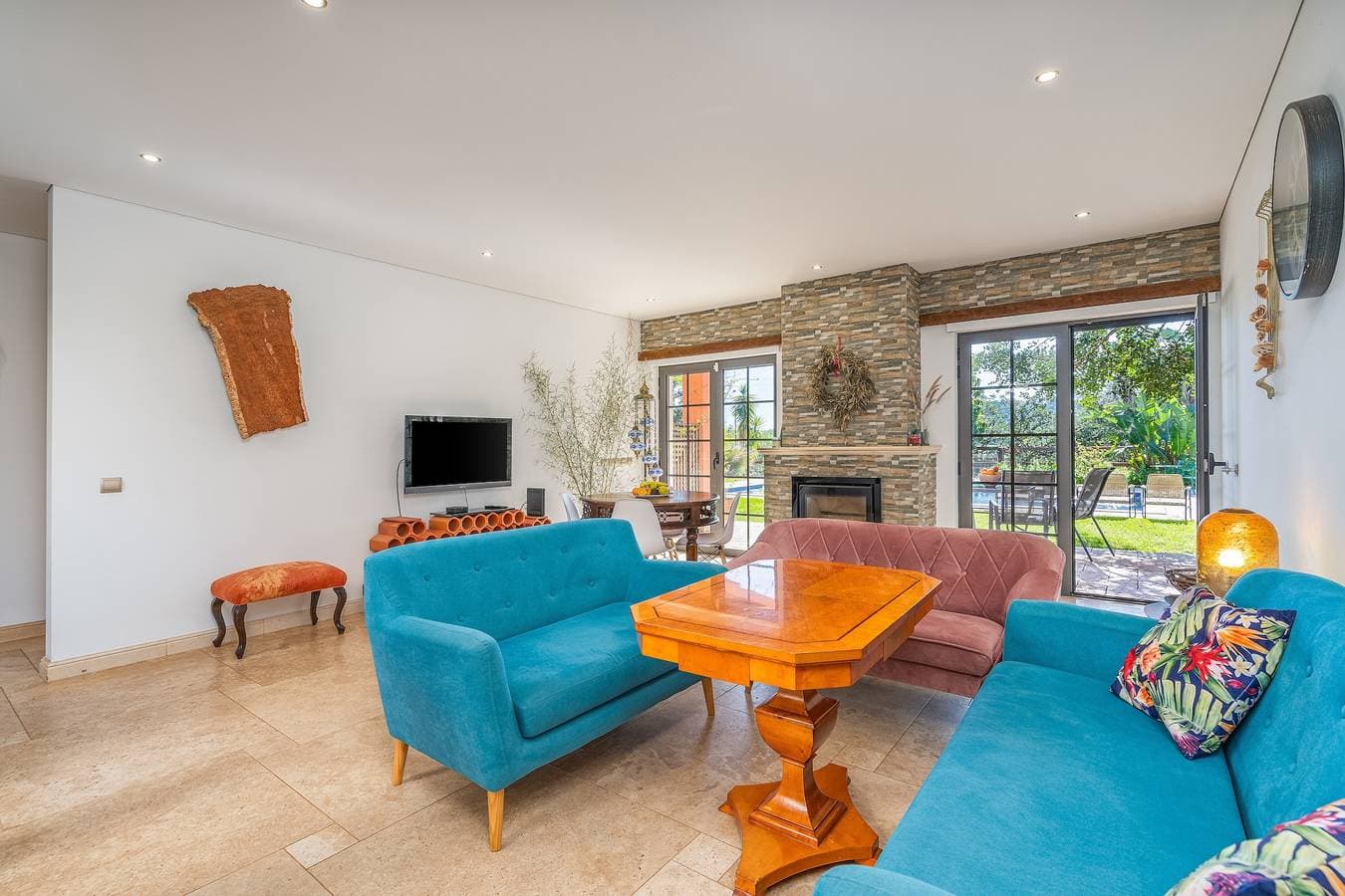 Foto 5 von 45: Finca 'Quinta Dos 4 Ventos' mit privatem Pool, Wi-Fi und Klimaanlage