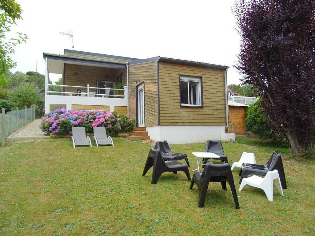 Foto 12 von 38: Ferienhaus mit 3 Schlafzimmer