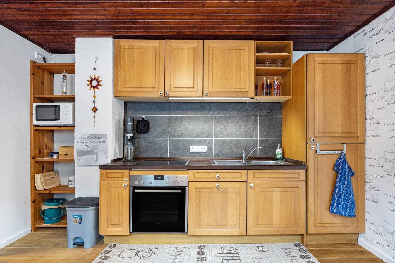 Foto 10 von 23: Ferienwohnung 'Mit Flair' mit Privatterrasse, Balkon und Wi-Fi