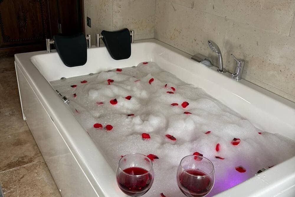 Foto 8 von 30: Duruer Living Home, Jacuzzi, Air Conditioning, Cappadocia