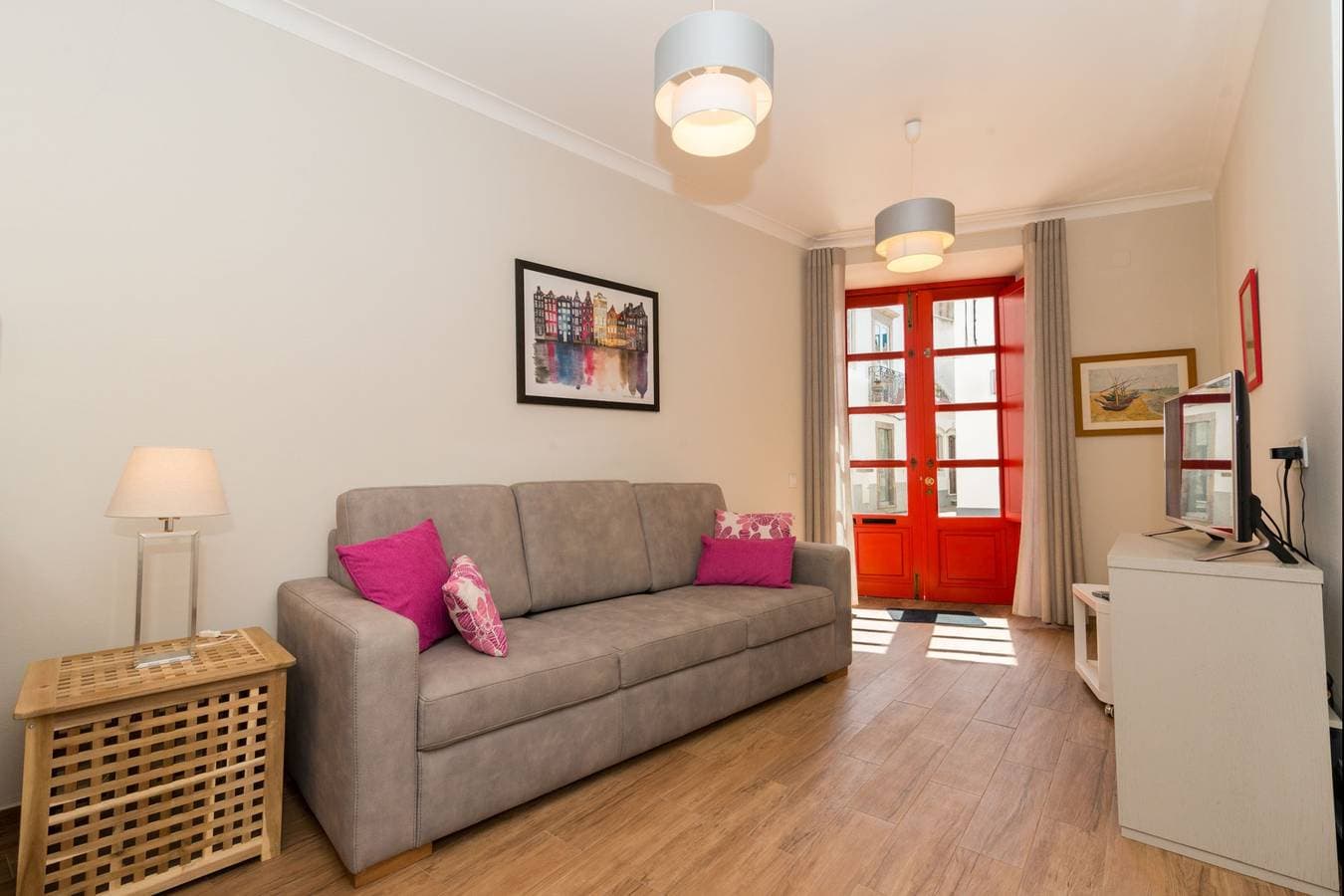 Ferienwohnung 45m² 1
