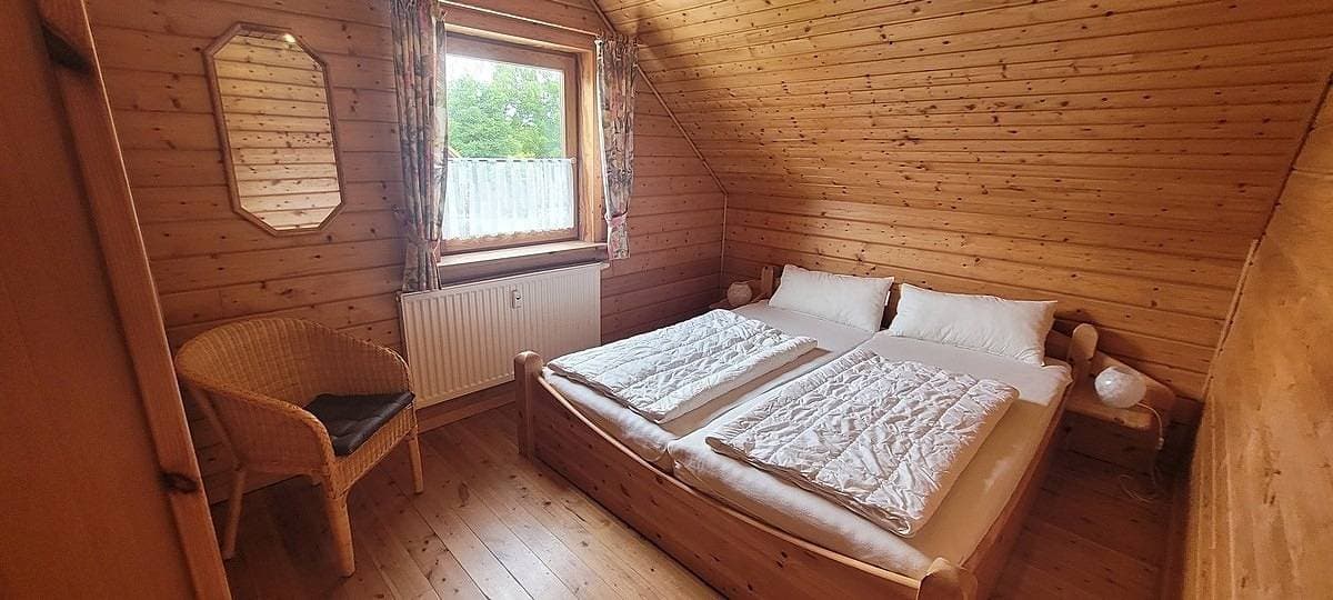 Foto 12 von 50: Ferienhaus Nr. 32, Typ A, Ferienanlage Blauvogel, Hasselfelde, Harz