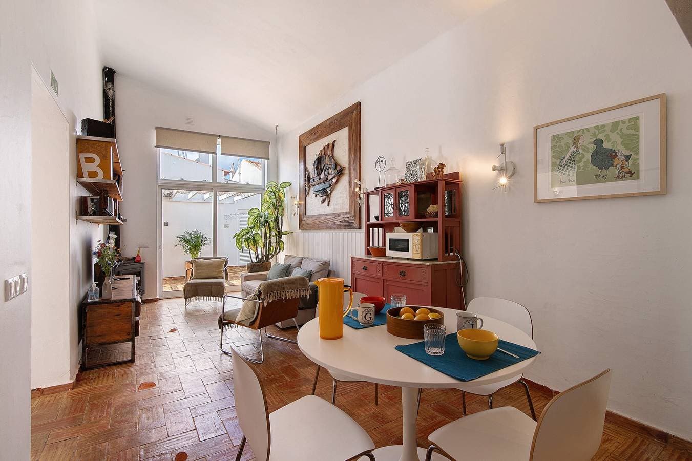 Foto 8 von 25: Ferienhaus 'Casa Do Limoeiro' mit privatem Garten, WLAN und Klimaanlage