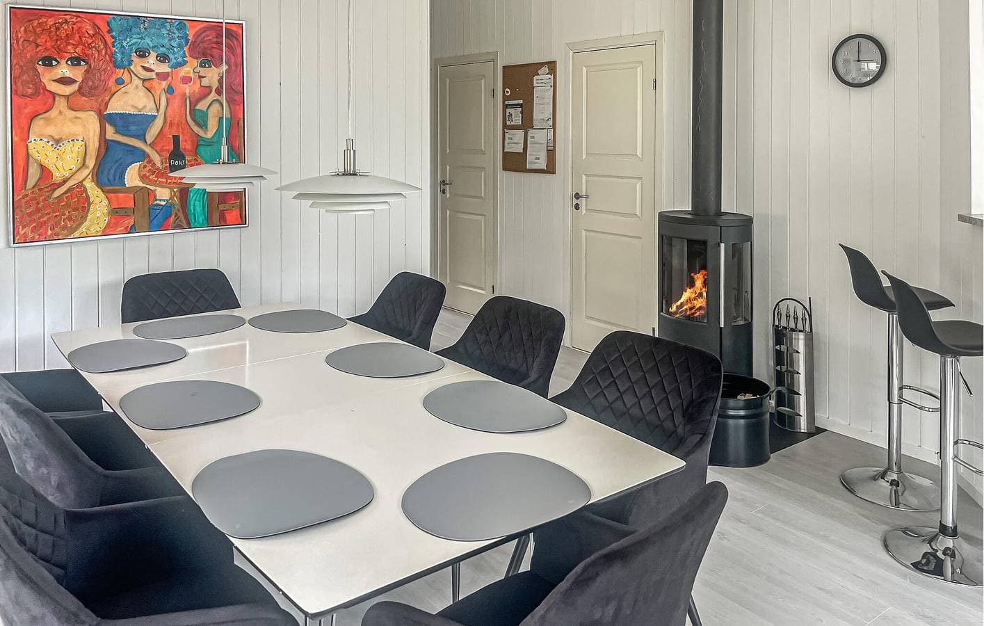Foto 6 von 17: Ferienhaus für 8 Personen mit Whirlpool