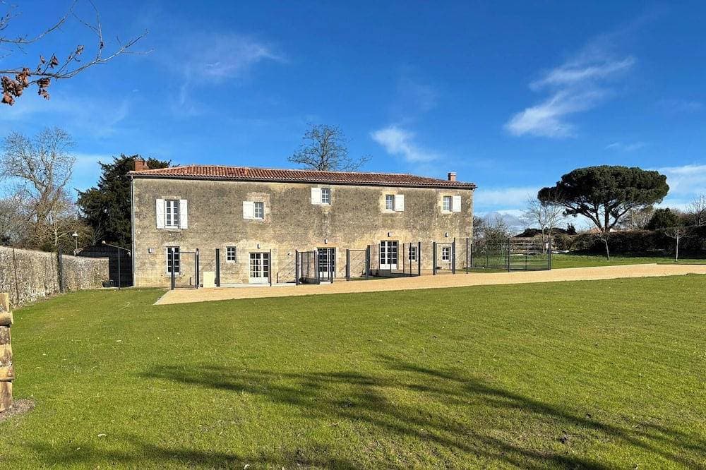 Foto 11 von 19: Charmantes Ferienhaus in Vendée, 3 Schlafzimmer, Parkplatz Inklusive