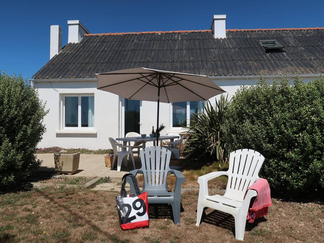 Reihenhaus Partie de pêche 1