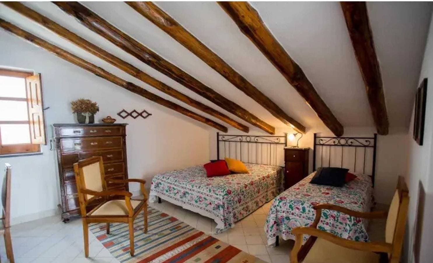 Foto 8 von 23: Moderne Wohnung mit Meerblick in Lipari