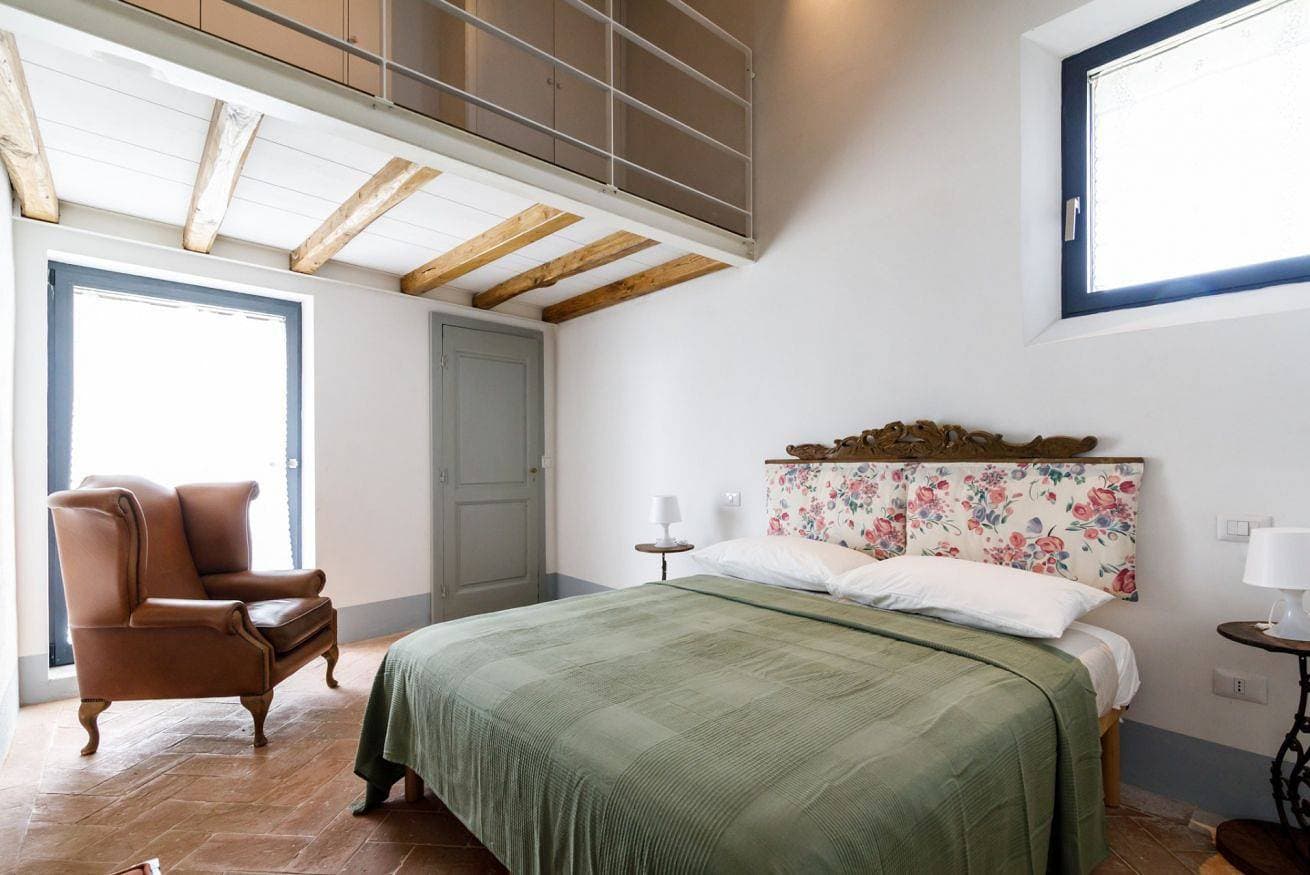 Foto 5 von 31: Ferienwohnung für 4 Personen mit Garten