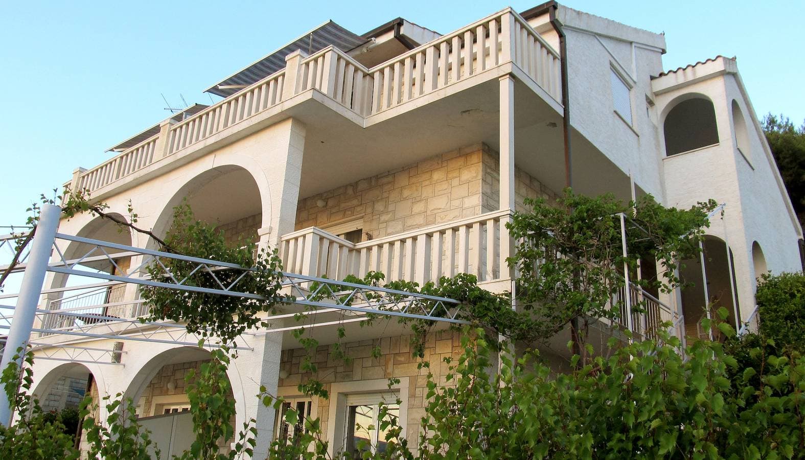 Foto 13 von 23: Trogir Ferienwohnung Pape Suite