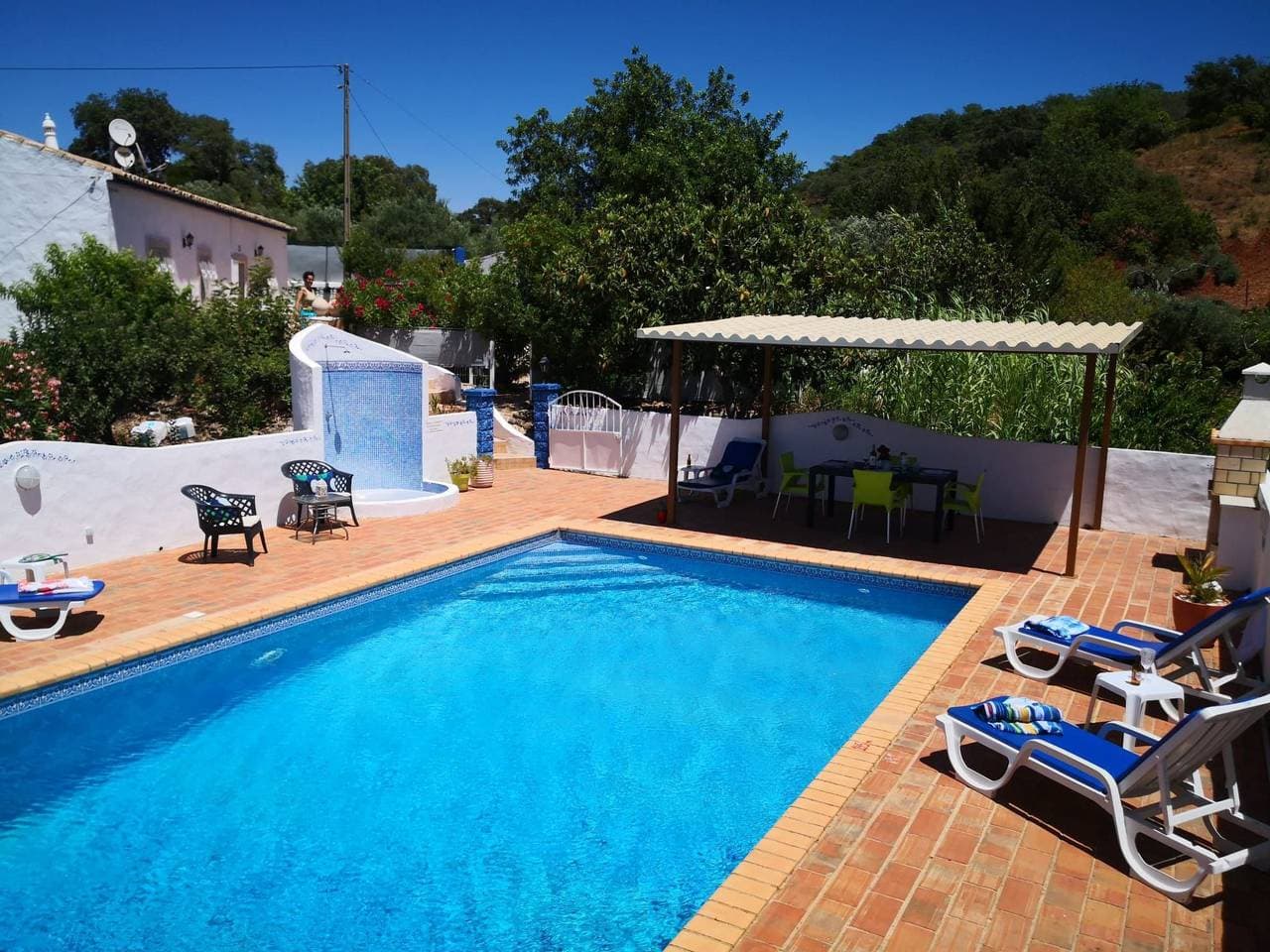 Berghütte "Villa Romao" 1