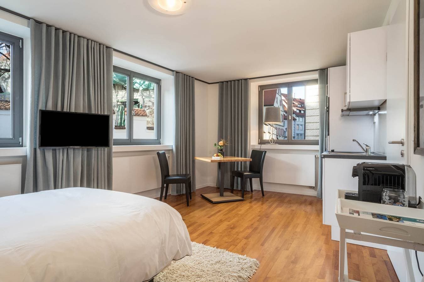 1 Zimmer-appartment Nr 11 1