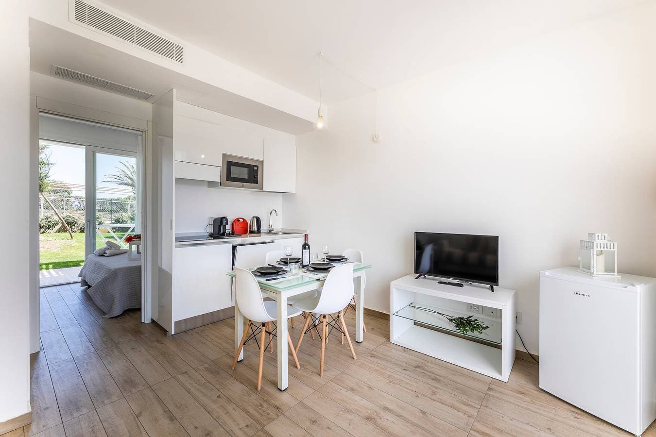 Foto 2 von 26: Capo Falcone Charming 4 people Apartment Premium