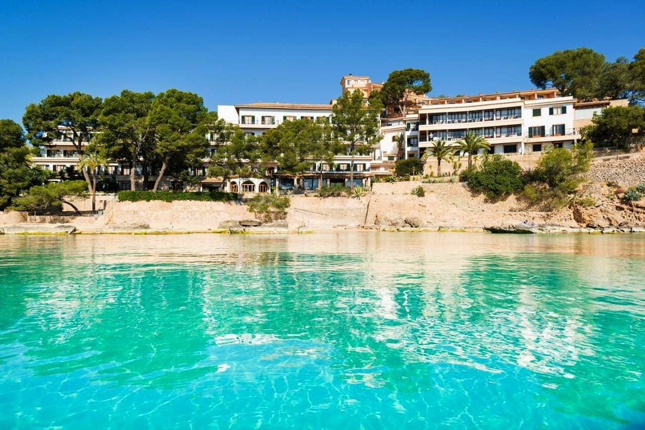 Hotel Cala Fornells 1