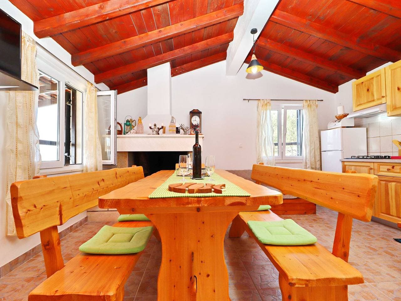 Foto 5 von 31: Ferienhaus für 3 Personen mit Terrasse