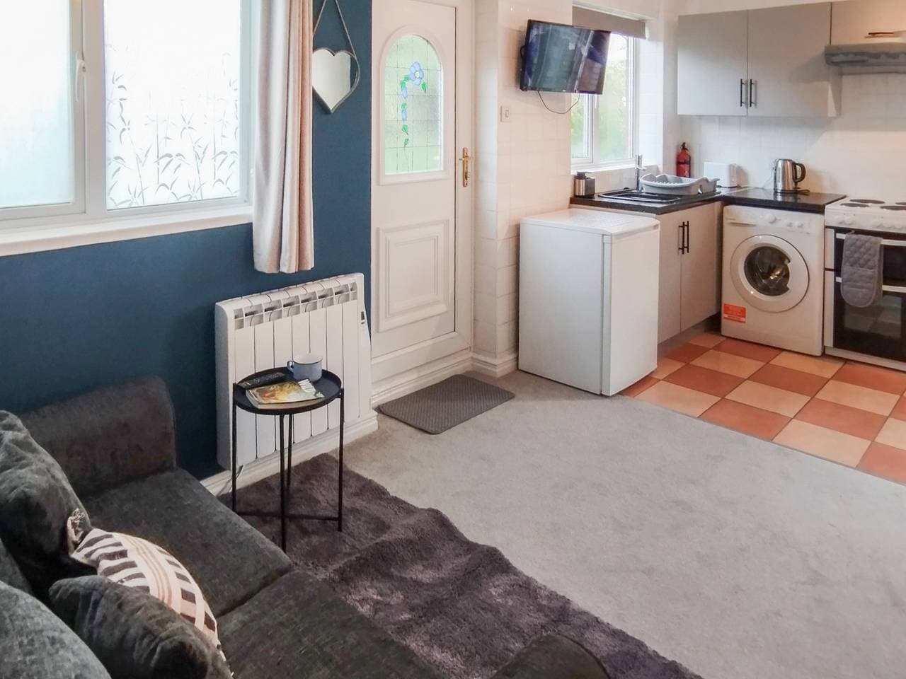 Foto 2 von 14: Cottage für 2 Personen mit Garten