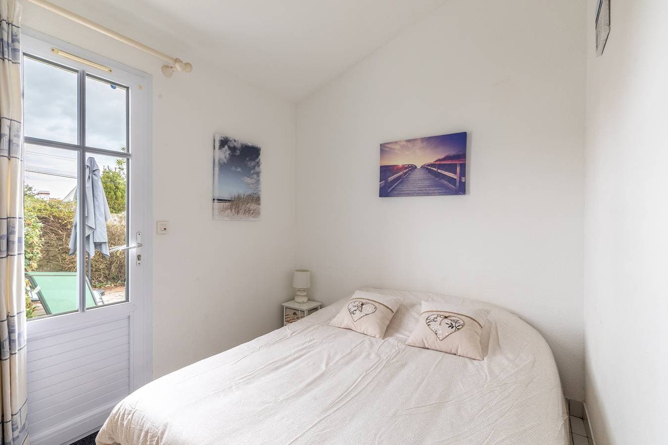 Foto 4 von 15: Ferienhaus für 5 Personen mit Terrasse