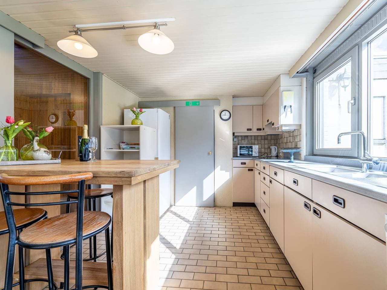 Foto 12 von 51: Ländliches Ferienhaus mit großem Garten
