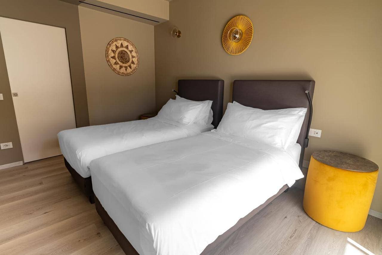 Foto 5 von 11: Double or Twin Room with Terrace