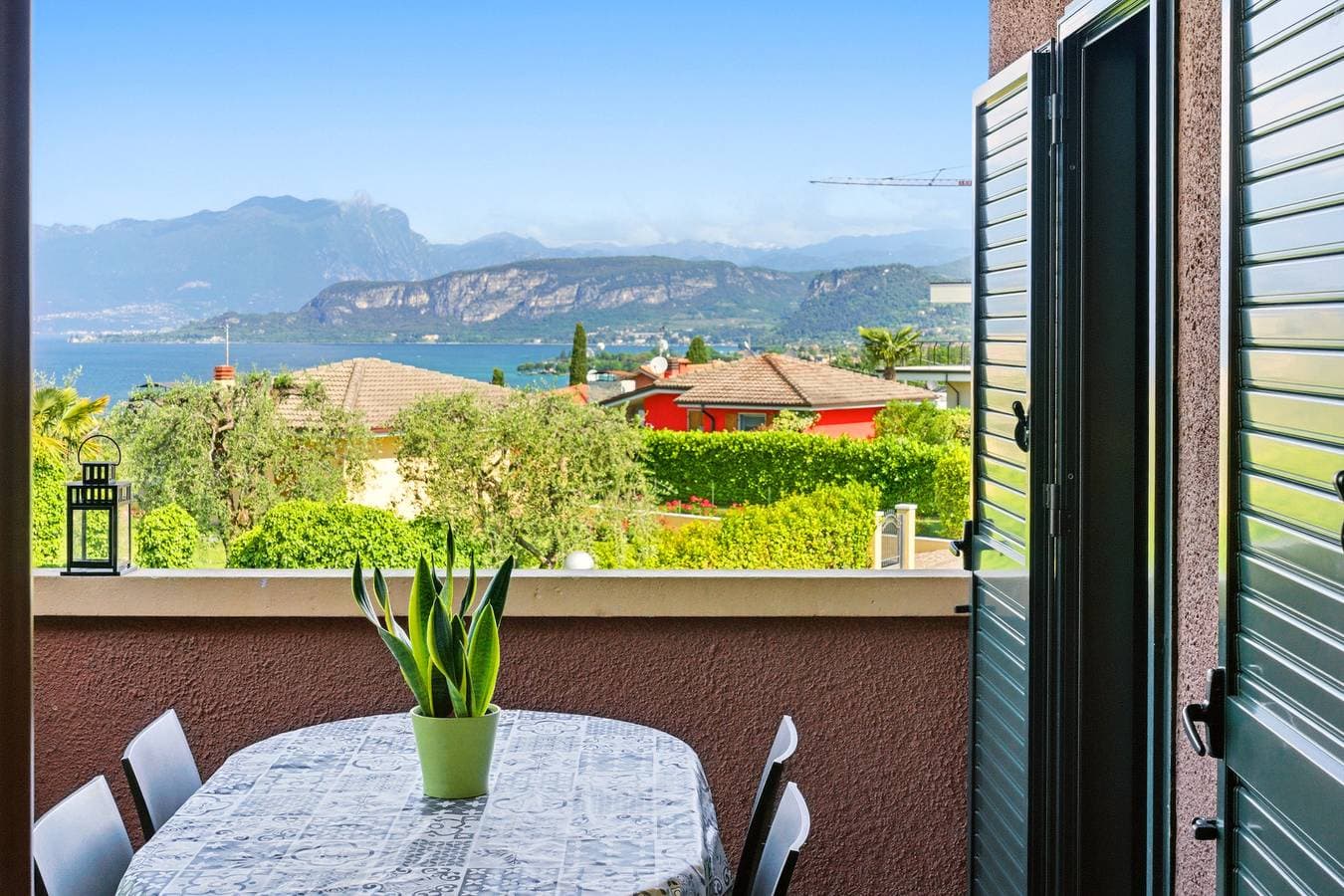 Regarda -Blue View 3  Wohnung  mit Pool und Seeblick 1