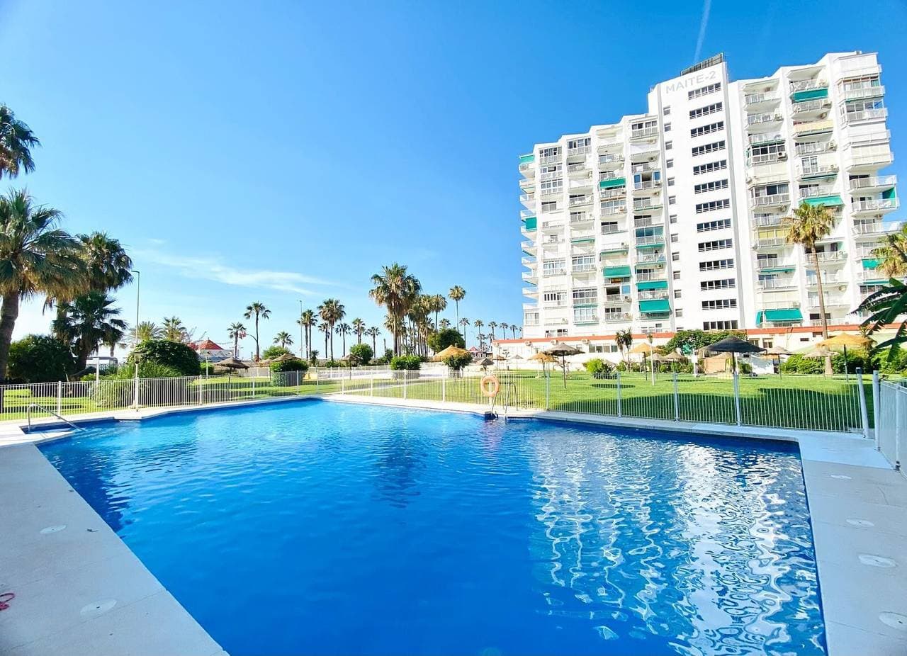 Foto 3 von 36: Direkt am Strand, 12. Etage mit traumhaftem Ausblick, Maite 2, Benalmádena
