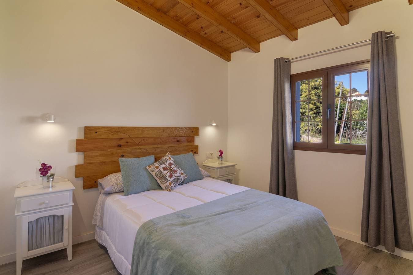 Foto 9 von 28: Ferienhaus 'Los Barranquillos' mit Meerblick, privatem Pool und Wi-Fi
