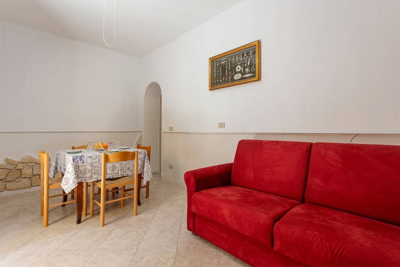 Foto 5 von 22: Ferienhaus 'Casa Sileno' mit Meerblick und WLAN