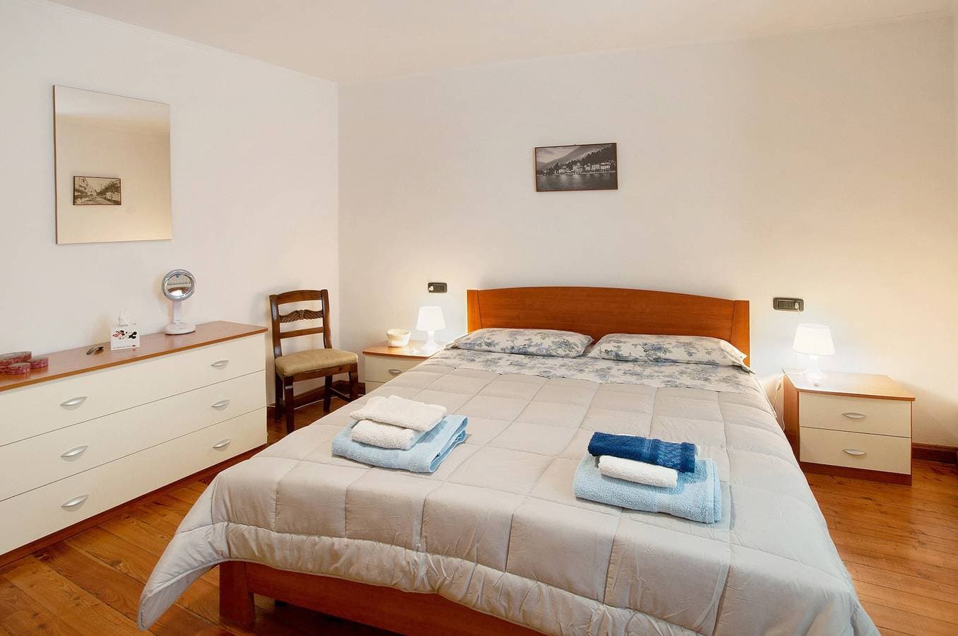 Foto 5 von 19: Ferienwohnung "Ivana" in der Nähe des Sees mit WLAN & Balkon