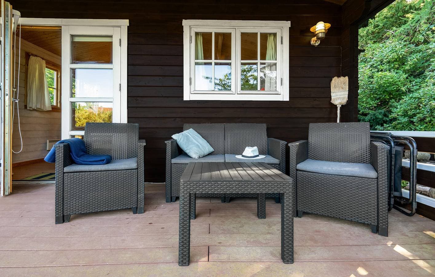 Foto 8 von 18: Ferienhaus für 4 Personen mit Garten