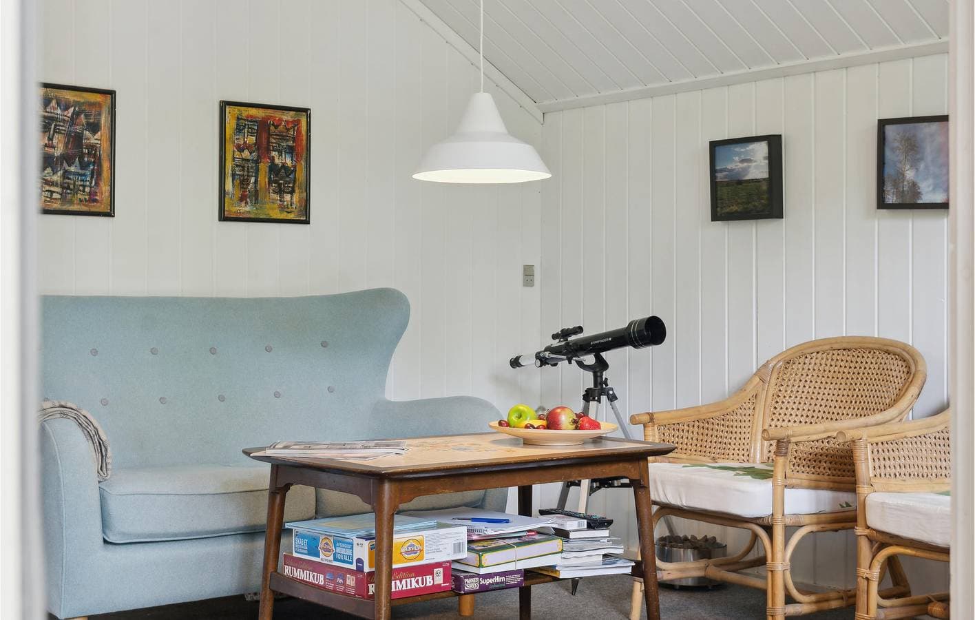 Foto 5 von 14: Ferienhaus für 4 Personen mit Garten