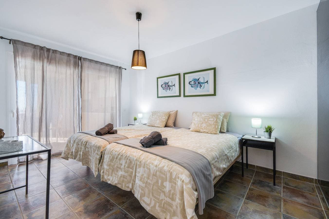 Foto 9 von 20: Ferienwohnung „Casa Amanecer 3“ mit Meerblick, Bergblick, Pool und Terrasse