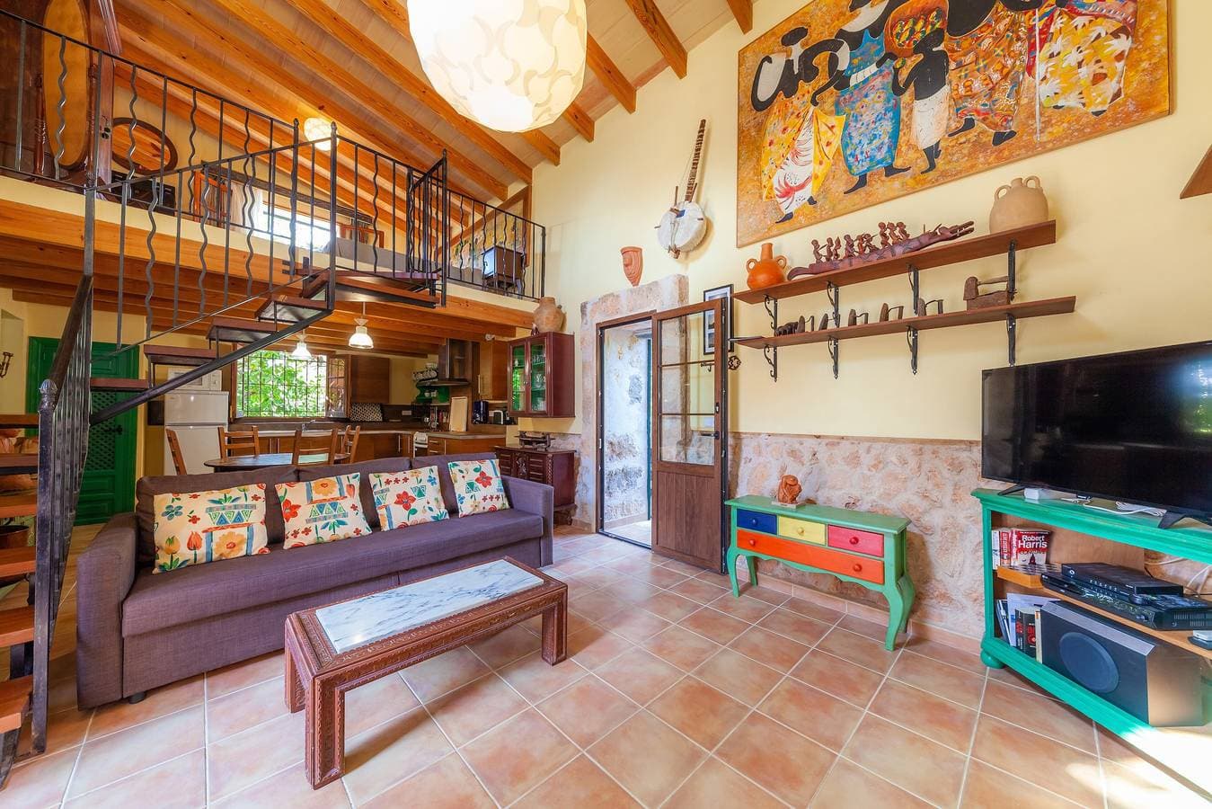Foto 11 von 51: Casa Acuario-Géminis auf Mallorca