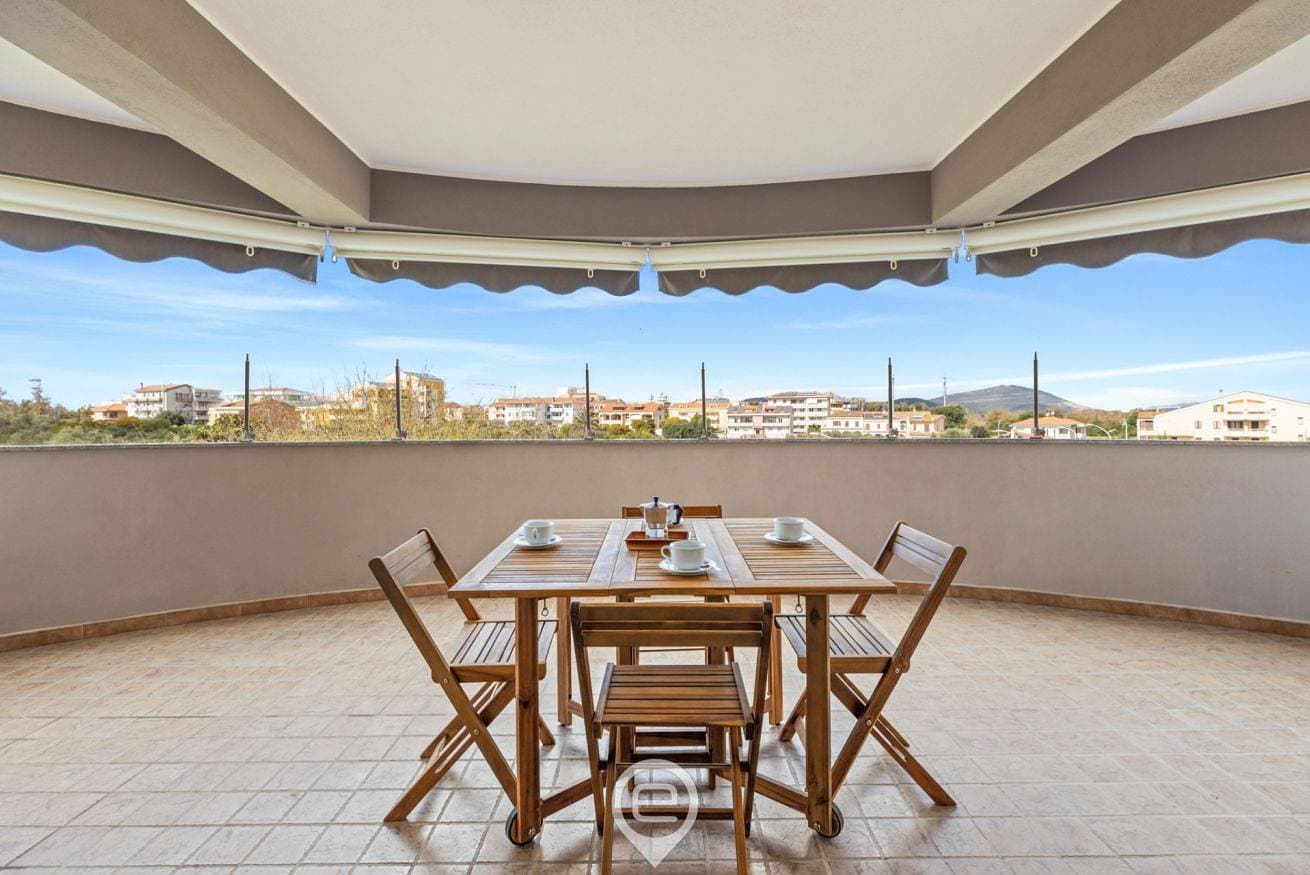 Foto 3 von 32: Ferienwohnung für 2 Personen mit Balkon/Terrasse