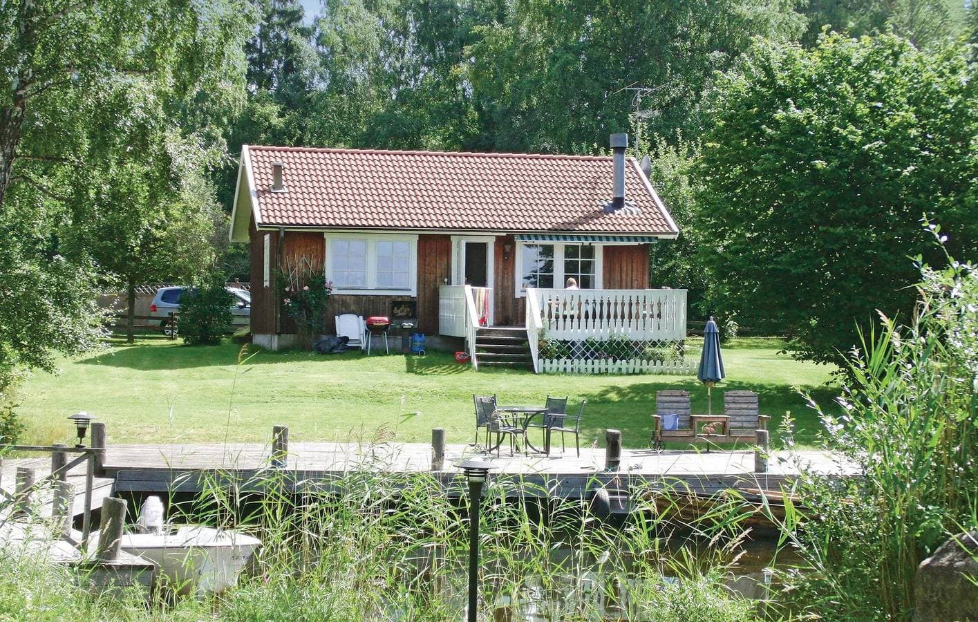 Ferienhaus 55m² 1