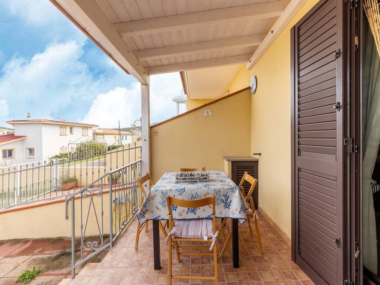 Foto 4 von 35: Mit Klimaanlage und privater Terrasse