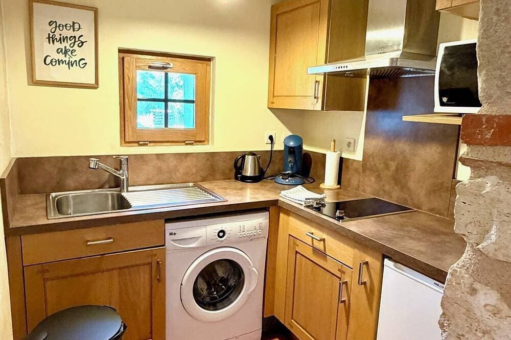 Foto 7 von 15: Le Colombier Vacation Rental in Occitan Tuscany