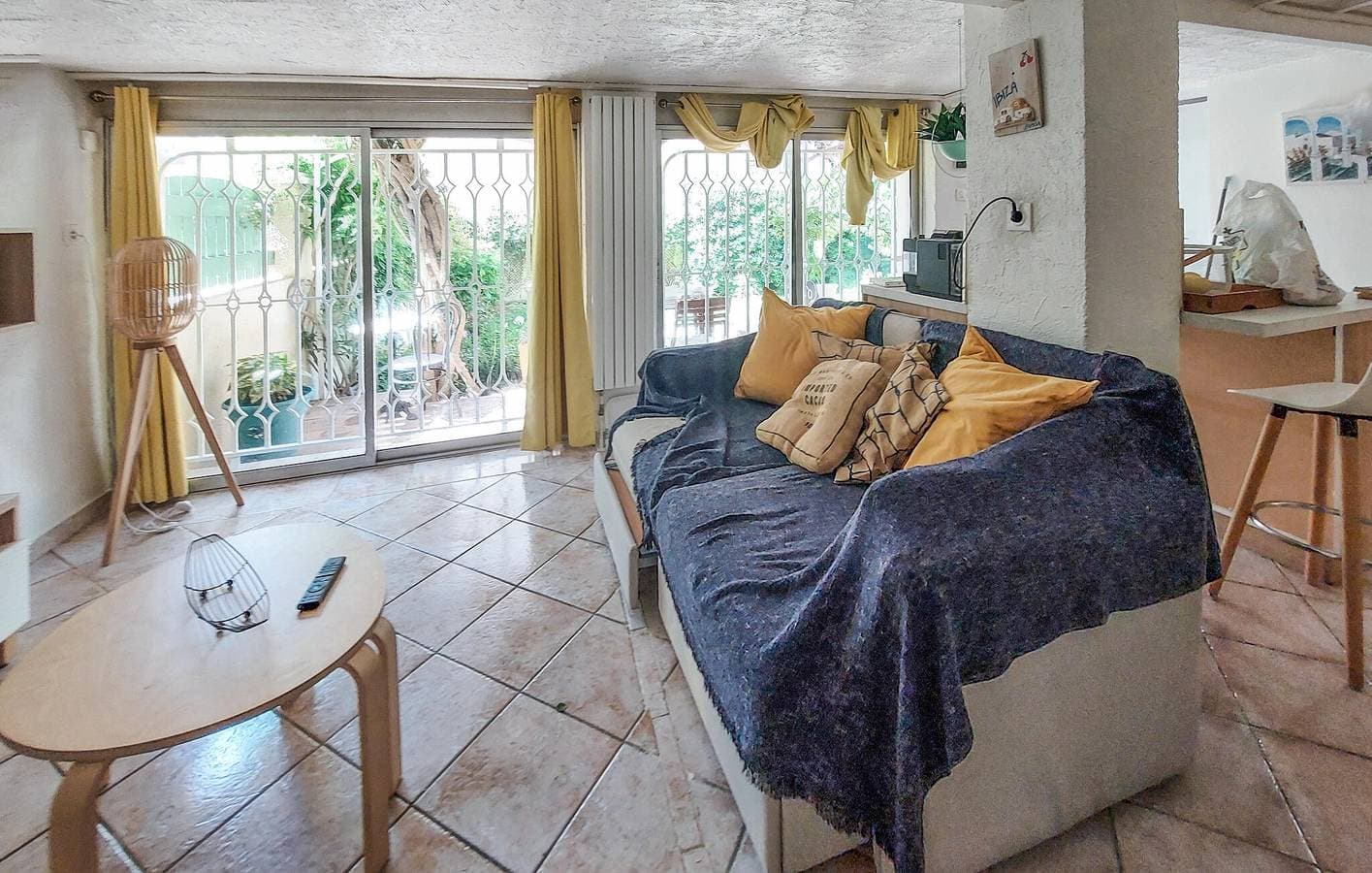 Foto 3 von 15: Gemütliche Wohnung mit Terrasse, Internet und Parkplatz - 600m zum Plage de la Mitre